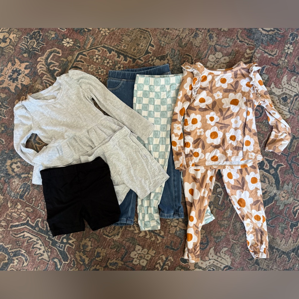 Little Sleepies 3T Play Bundle!